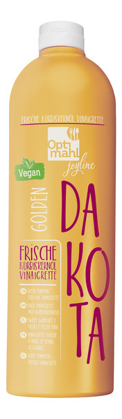 BF Golden Dakota Vinaigrett 1l
