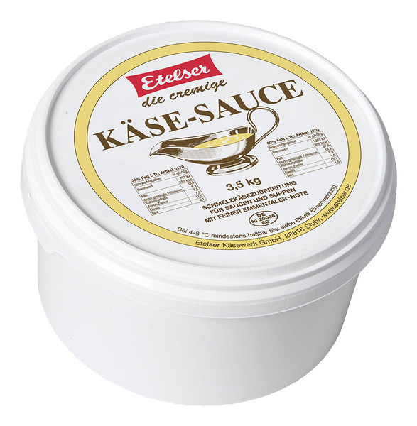 Et Emmentaler Käsesoße 60%