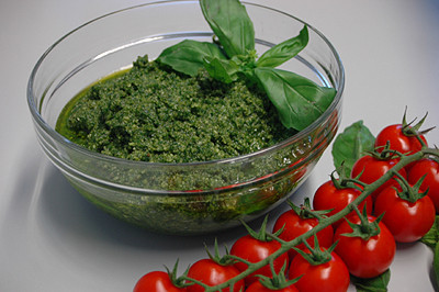 Gc Basilikumpesto fri. 1kg BW