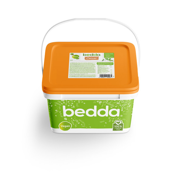 BF Bedda Caesars Dressing vega