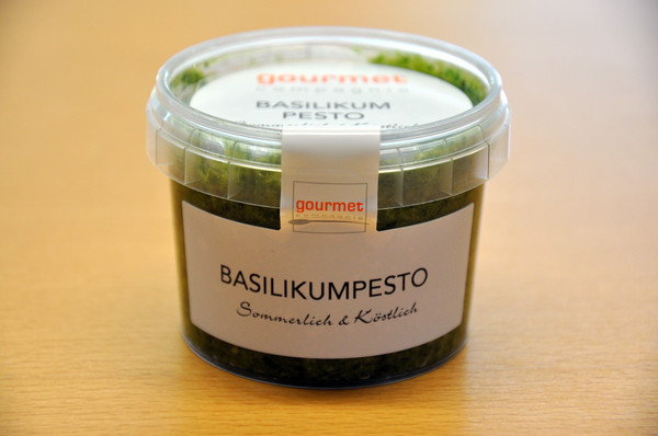 Gc Basilikumpesto 100g Becher