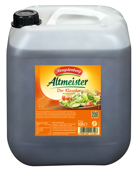 Trockenprodukte & Grundnahrungsmittel