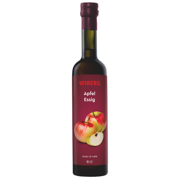 Wb Apfel-Essig 0,5l 3 Jahre