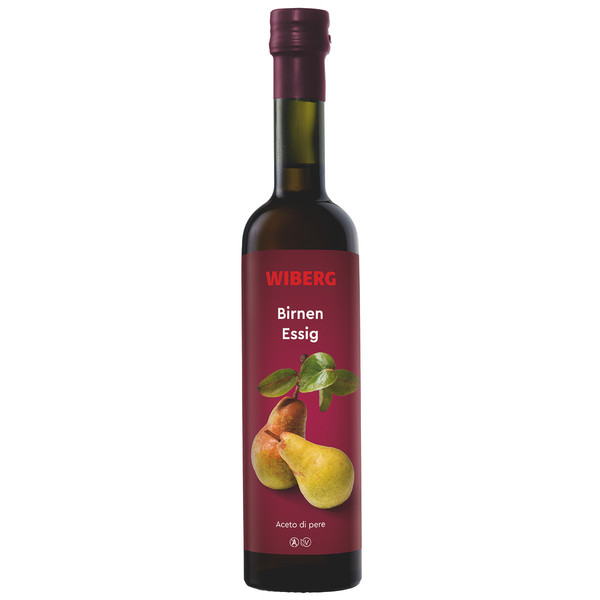 Wb Birnen-Essig 0,5l