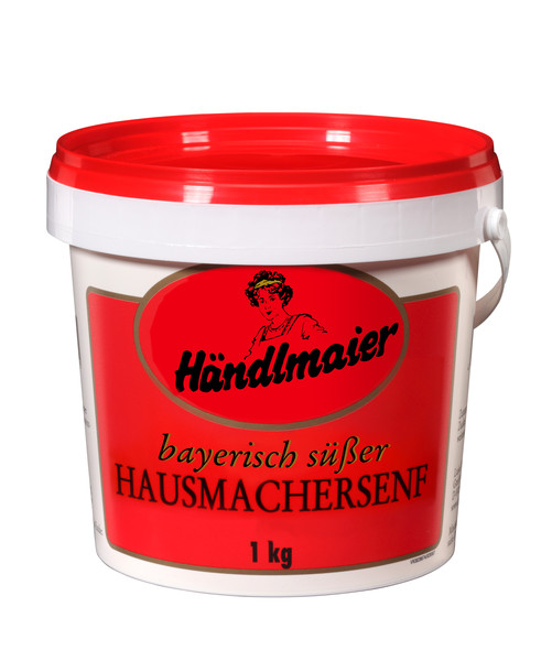 Händlm. Süßer Senf 1kg
