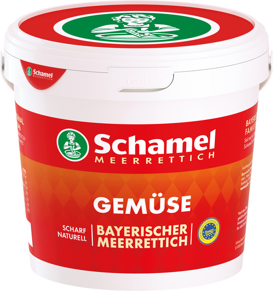 Sch Gemüsemeerrettich 2kg
