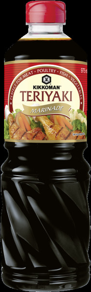 De Kikkoman Teriyaki 975ml