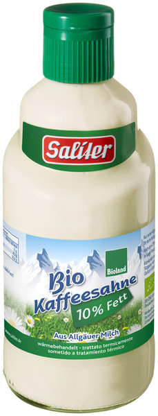Sa Bio-Kaffeesahne Erste 395g