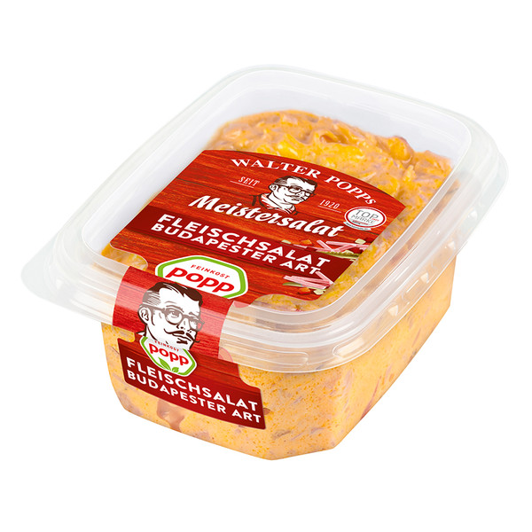 Pp Budapester Salat 200g