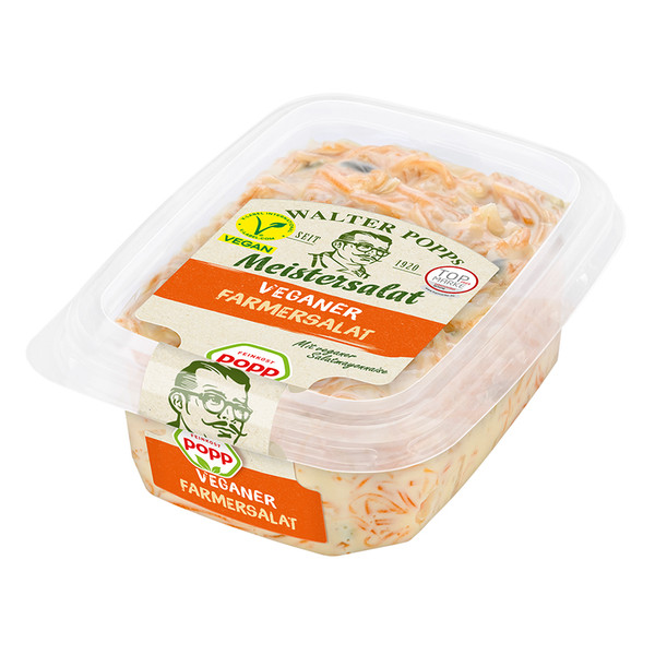 Pp Farmersalat vegan 150g