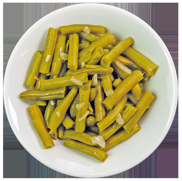 Kü Bohnensalat klar 3kg