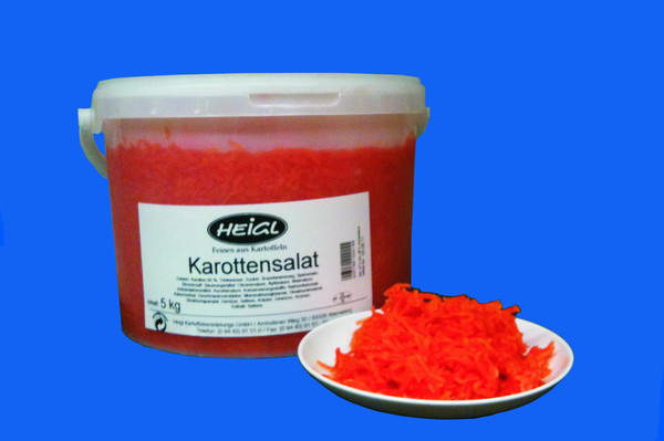 Heigl Karottensalat 5kg