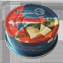 Wf Heringsfilet Tomate 100g