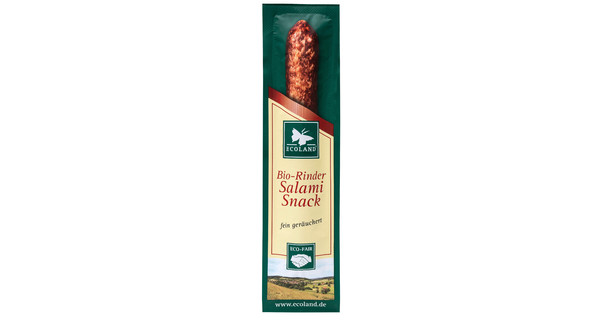 Besh Bio Salami-Snack 25g BW