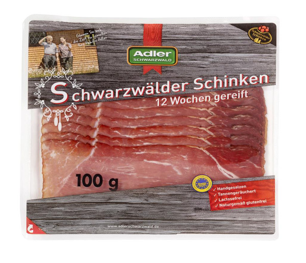 Adler Schwarzwälder Schink 100