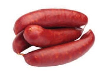 SuW Paprika-Würstle 5x130g BW