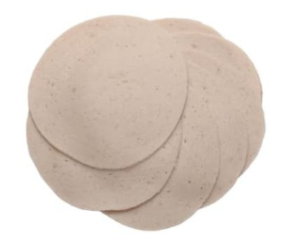 SuW Gelbwurst Scheiben 250g BW