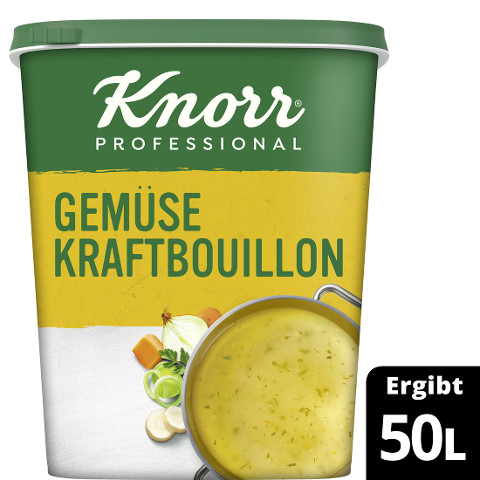 UB Gemüse-Kraftbouillon 1kg