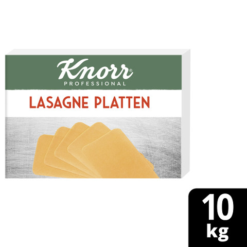 UB Lasagne-Platten 50 ST