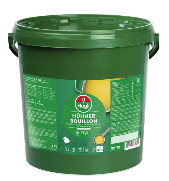 Hüg Hühner Bouillon 12kg
