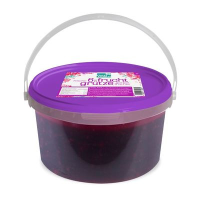 BF Frische Rote Grütze 3kg