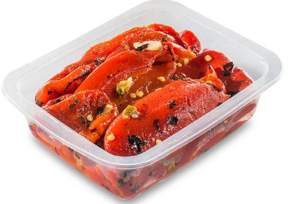 Dl Grillgemüse Paprika rot 300