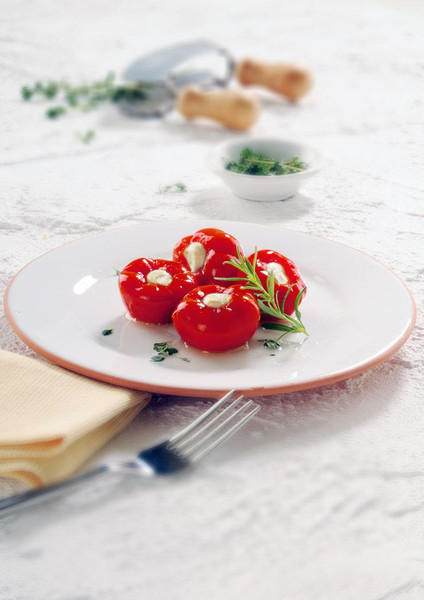GM Kirschpaprika Frischkäse