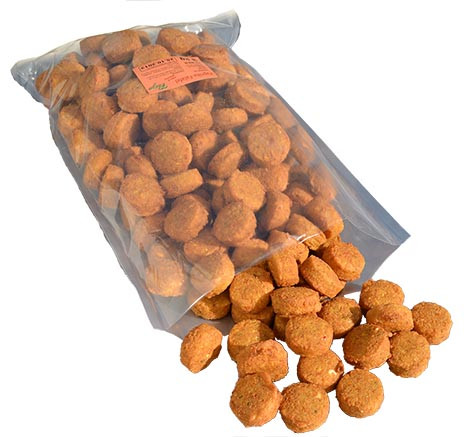 Pj TK Paprika Falafel 22g