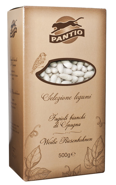 I Weiße Riesenbohnen 500g