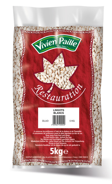 Vv Bohnen weiß groß 5kg