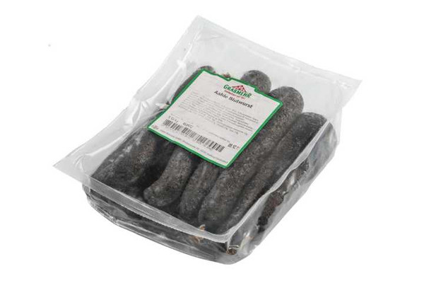 Gra Aahle Blutwurst 5x250g
