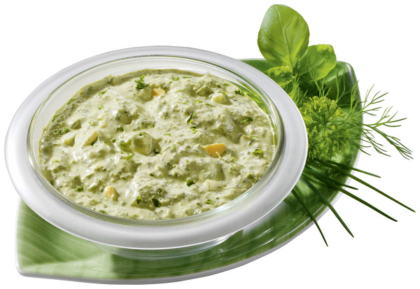 Dah Goethe Grüne Sauce 1kg