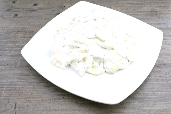 JW Gurkensalat Dillrahm 1,5kg