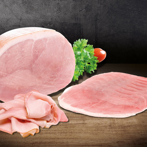 JW Bouillon Schinken 2kg