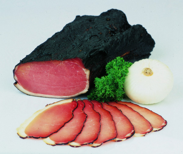 JW Hüttenspeck  1,2 kg