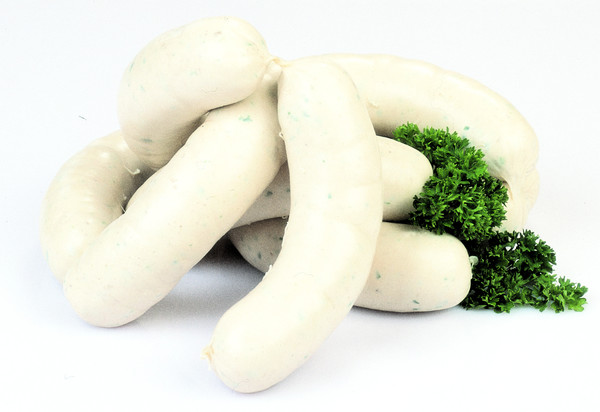 JW Weißwurst Münchner 12x100g