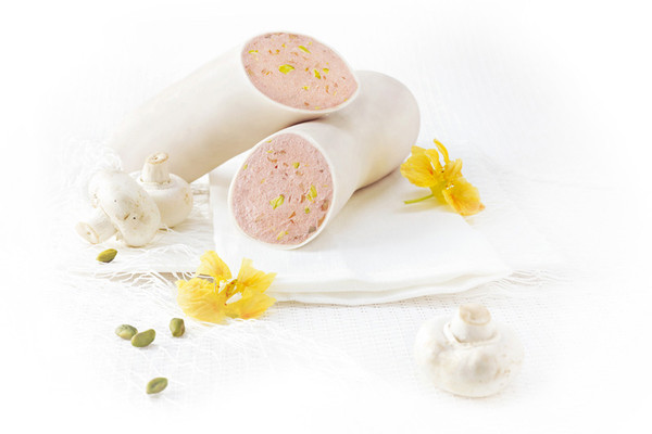 Bed Geflügel-Leberwurst 0,6kg