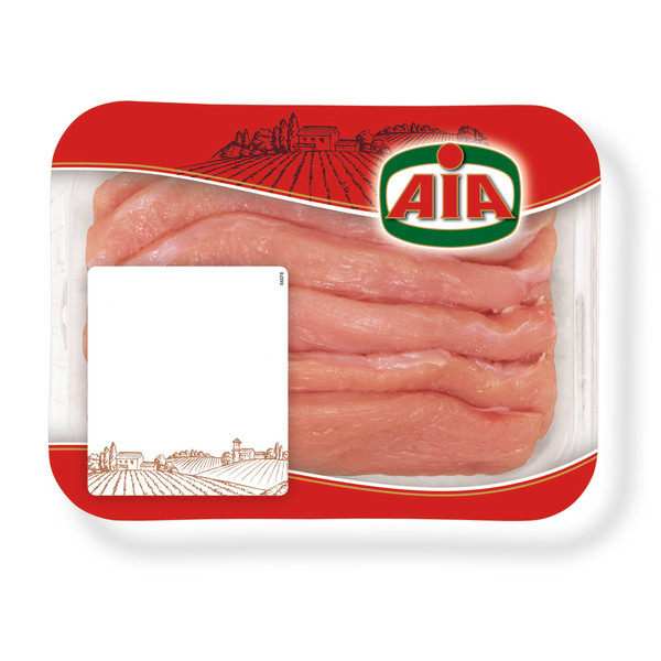 Aia Putenbrustschnitzel 160g