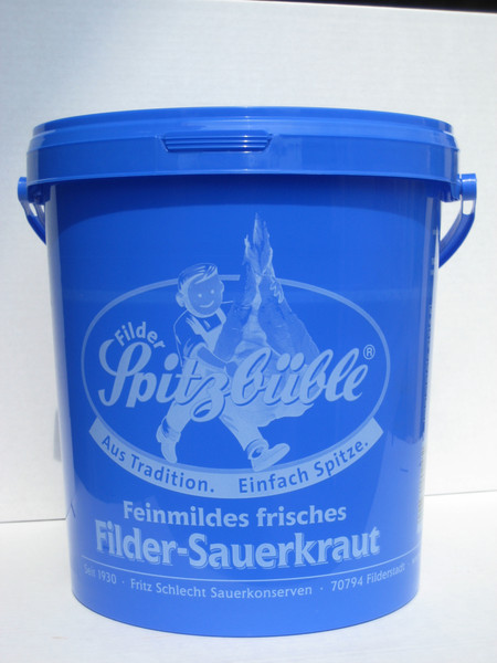 Spitzb Sauerkraut frischBW10KG