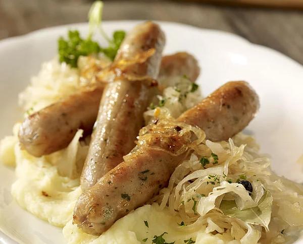 Kp TK Rostbratwürste 25g