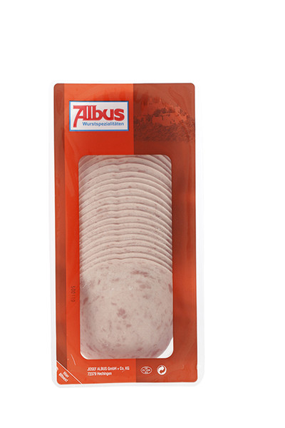 Ab Jagdwurst Scheiben 500g BW