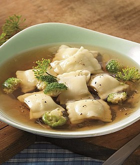 Bü TK Suppenmaultaschen 10g BW