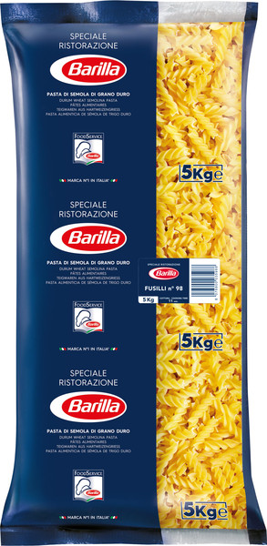 Br Fusilli 5kg