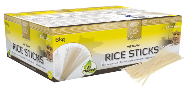 Asia Reisbandnudeln 1kg
