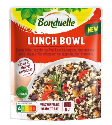 Bo Lunch Bowl Bulgur 250g
