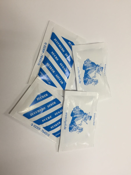 Zuckersticks 2000x 3,6g