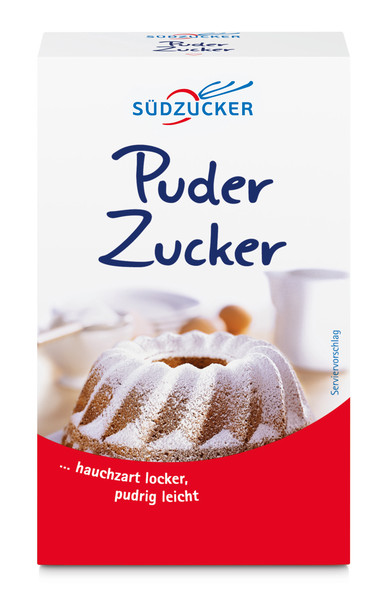 Su Puderzucker 250g