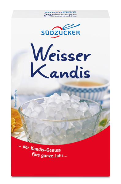 Su Kandis weiß 500g