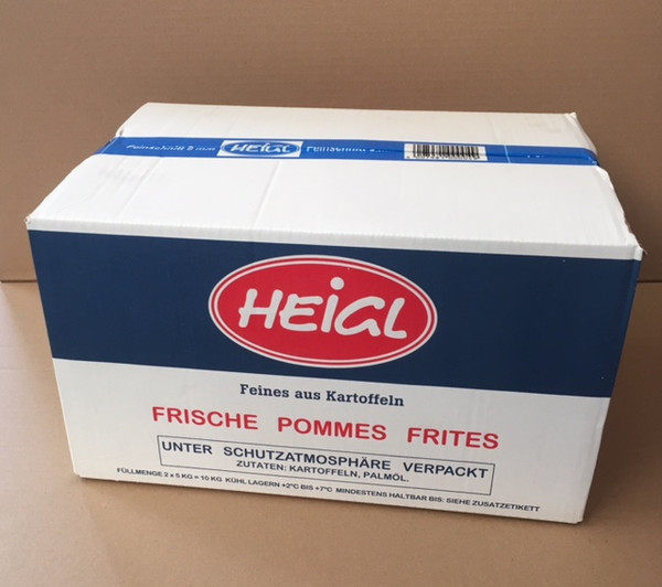 Farm Pommes-Frites 10mm frisch