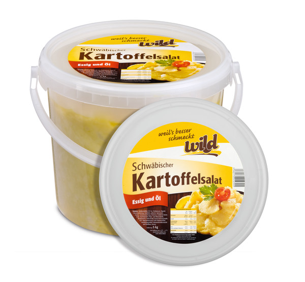 Hy Schwäb Kartoffelsalat oK